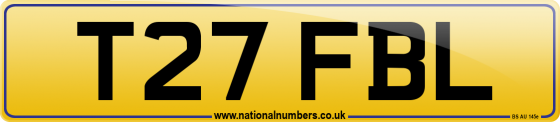 T27 FBL