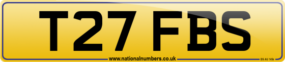 T27 FBS