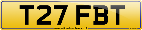 T27 FBT