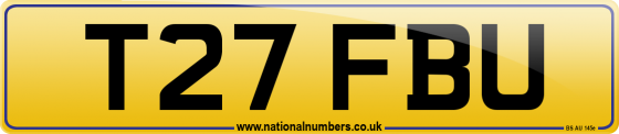 T27 FBU
