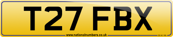 T27 FBX