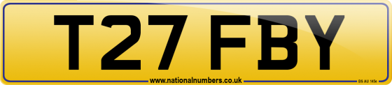 T27 FBY
