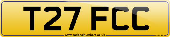 T27 FCC