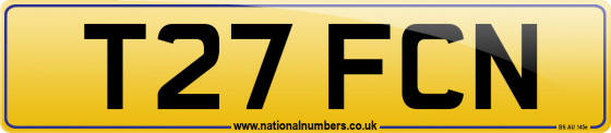 T27 FCN