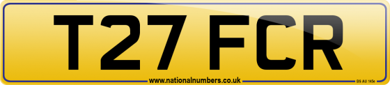 T27 FCR
