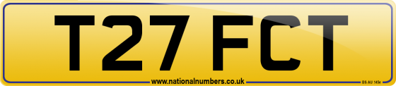 T27 FCT