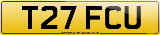 T27 FCU