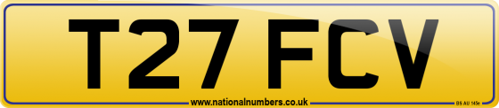 T27 FCV