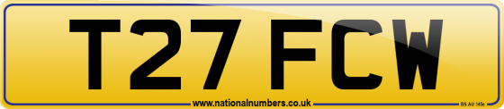 T27 FCW