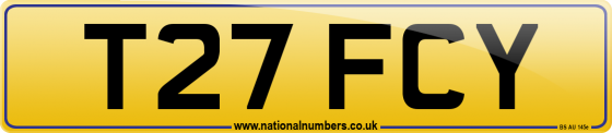 T27 FCY
