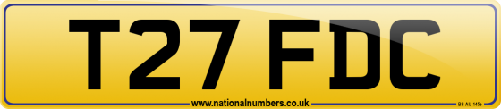 T27 FDC