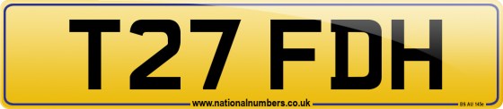 T27 FDH