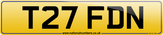 T27 FDN