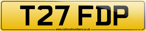 T27 FDP