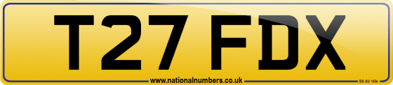 T27 FDX