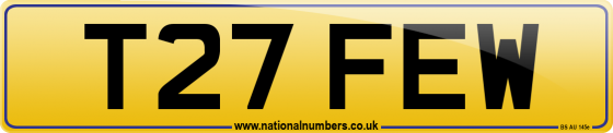 T27 FEW