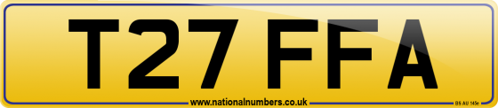 T27 FFA