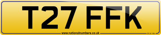 T27 FFK
