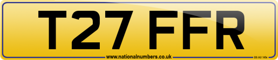 T27 FFR