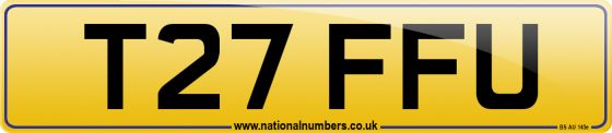 T27 FFU