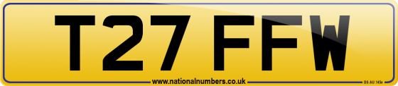 T27 FFW