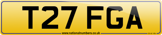 T27 FGA