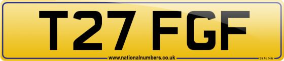 T27 FGF