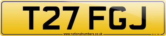 T27 FGJ