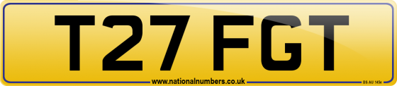 T27 FGT