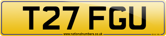 T27 FGU