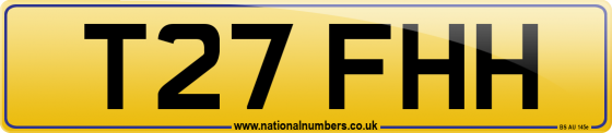 T27 FHH