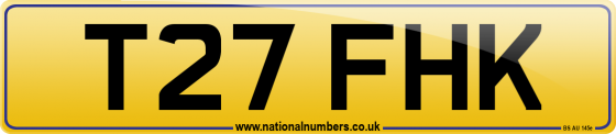 T27 FHK