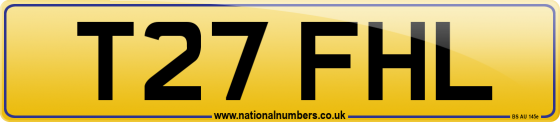 T27 FHL