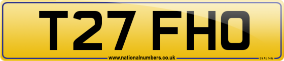 T27 FHO