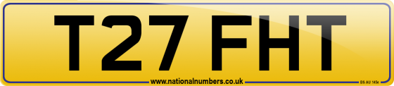 T27 FHT