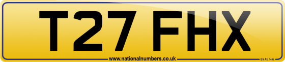 T27 FHX