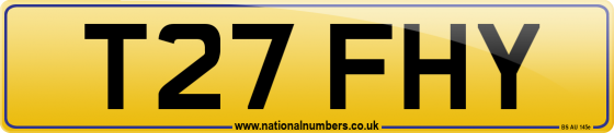 T27 FHY