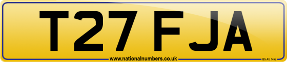 T27 FJA