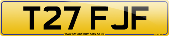 T27 FJF