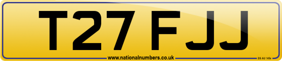 T27 FJJ
