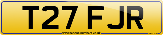 T27 FJR
