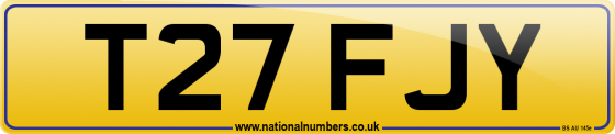 T27 FJY