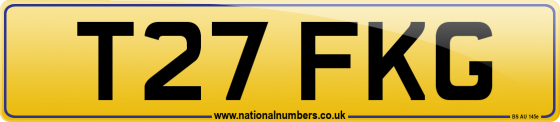 T27 FKG