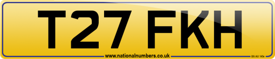 T27 FKH