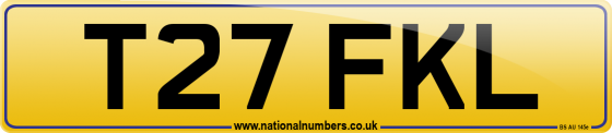 T27 FKL