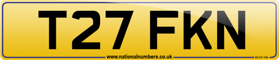 T27 FKN