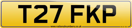 T27 FKP