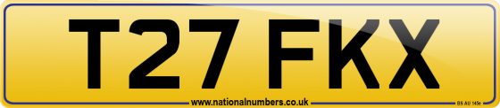 T27 FKX