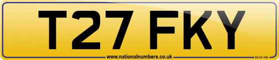 T27 FKY