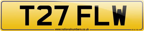 T27 FLW